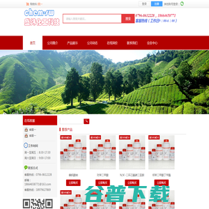 江西盛炜化工科技有限公司