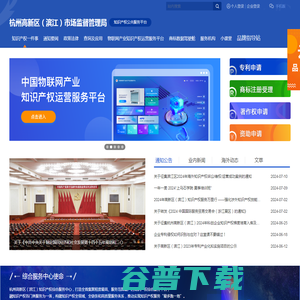 杭州高新区（滨江）知识产权