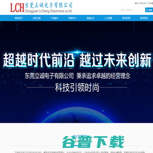 东莞立诚电子有限公司