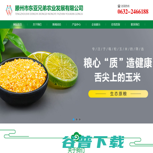 滕州市东亚兄弟农业发展有限公司