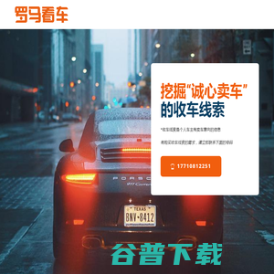 罗马看车