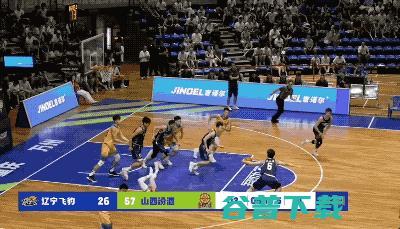 17岁的张博源，真是丁彦雨航2.0？|内线|山西队