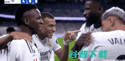 8分钟双响！姆巴佩破荒点燃伯纳乌2-0拿下苦主落后巴萨4分|西甲|贝蒂斯|巴塞罗那队|皇家马德里|基利安·麦巴比|埃内斯托·巴尔韦德|圣地亚哥·伯纳乌球场