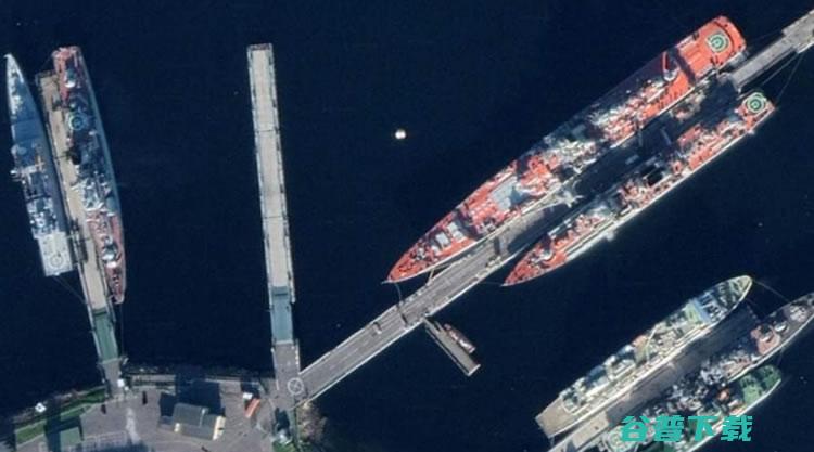 谷歌地图开放俄军事设施高分辨率卫星图 谷歌 微新闻 第2张