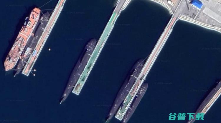 谷歌地图开放俄军事设施高分辨率卫星图 谷歌 微新闻 第3张