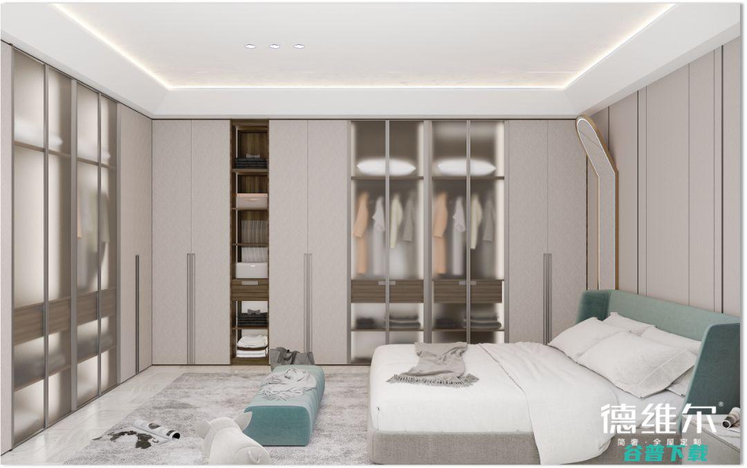 全家人的衣柜图片大全