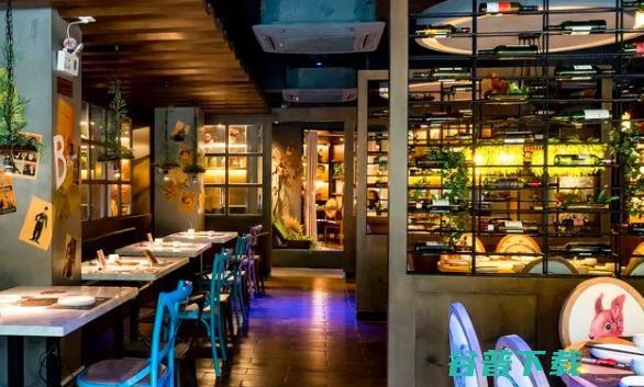 花森巷茶餐厅加盟