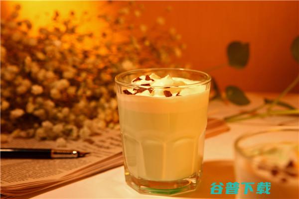 奶茶饮品备受年轻的青睐