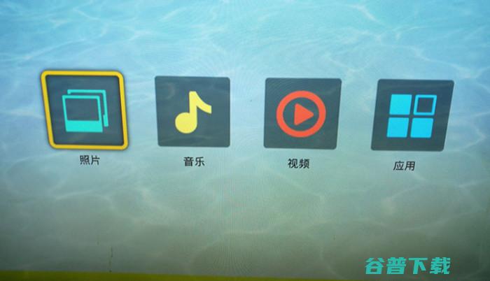 98英寸银河巨幕影院电视