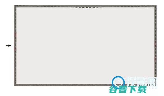 峰米梯形校正教程这样对齐更加精准