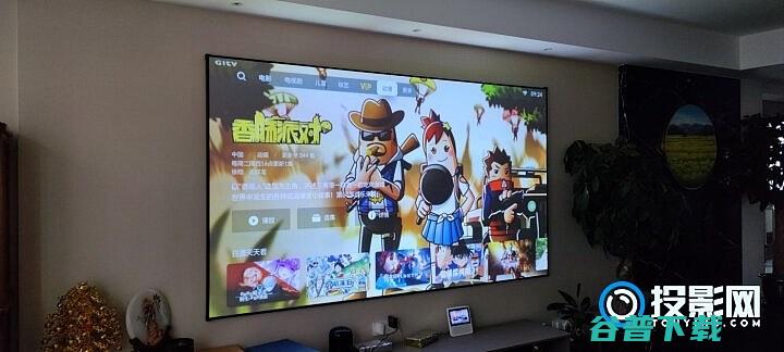 峰米T1全色激光怎么样?看看峰米激光的