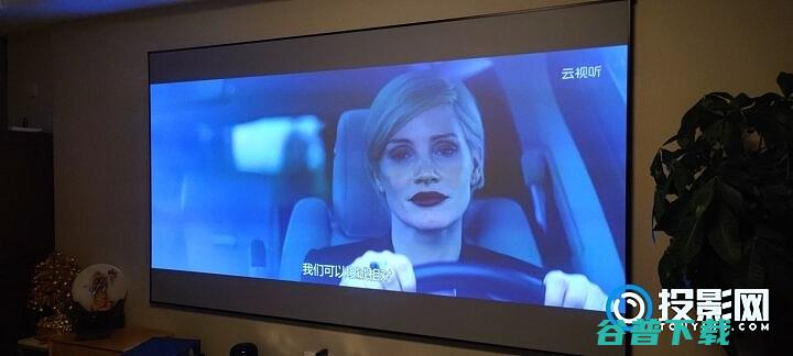 峰米T1全色激光怎么样?看看峰米激光的