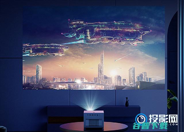 多角度分析特点魔屏NewU2投影仪怎么