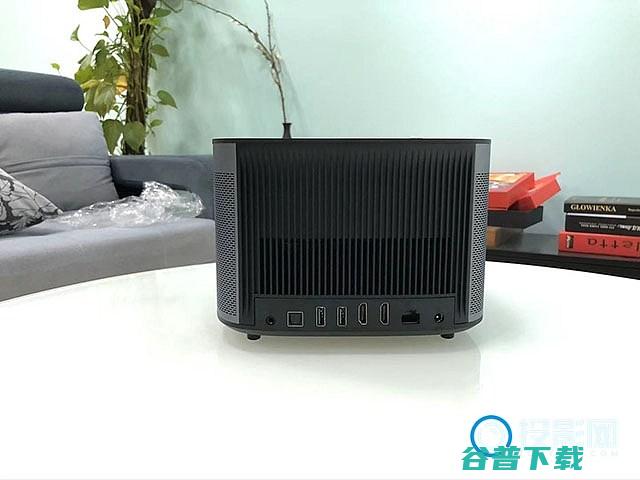 极米h3拆机教程罗老师口误的极米投影h3里面是啥