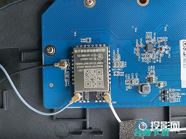 极米h3拆机教程罗老师口误的极米投影h3里面是啥