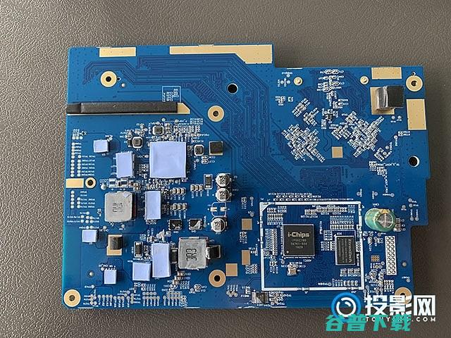 极米h3拆机教程罗老师口误的极米投影h3里面是啥