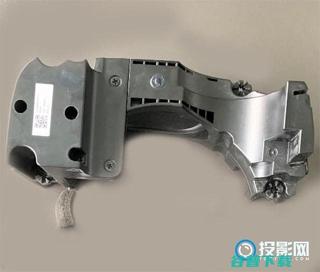 极米h3拆机教程罗老师口误的极米投影h3里面是啥