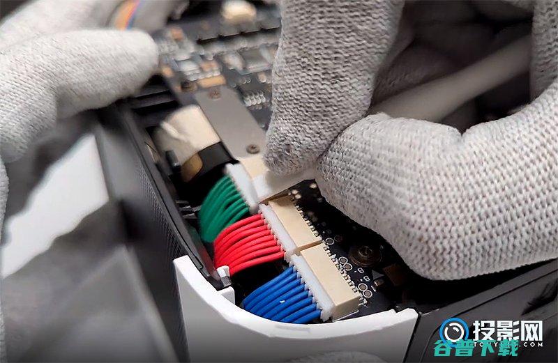 拆机一起来看看当贝D3X当贝D3X拆机拆机大