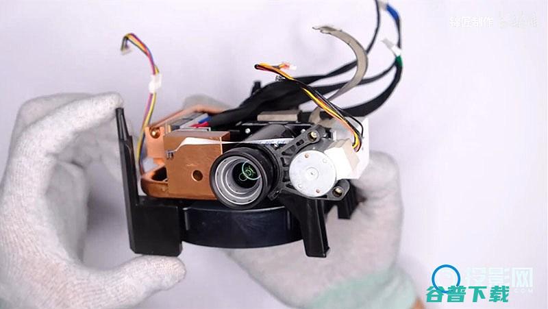 拆机一起来看看当贝D3X当贝D3X拆机拆机大