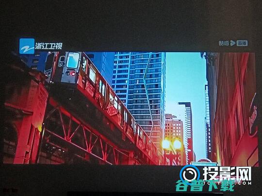 实测分析夏新X8实际效果如何夏新X8投影仪