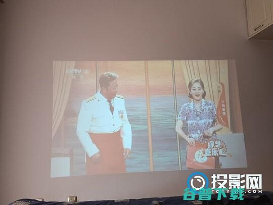 夏新投影仪C30使用评测看看真实用户的使用感受