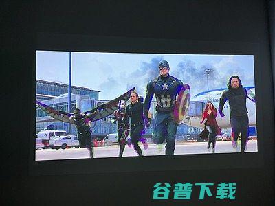 尊享猫J1投影仪使用评测看看实际使用效果