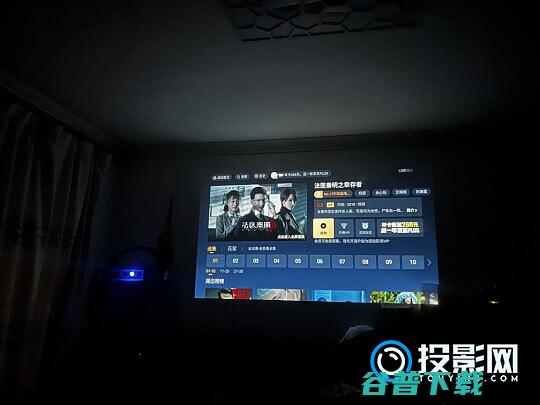 实测百元投影志高D1究竟志高D1投影仪使用评