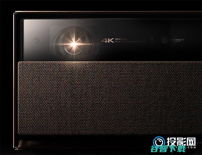 家用4k投影仪该选择哪一款极米rspro2对比明基w2