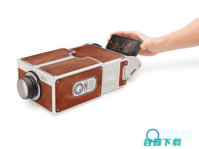 自制投影仪为画面不清晰自制投影仪为不