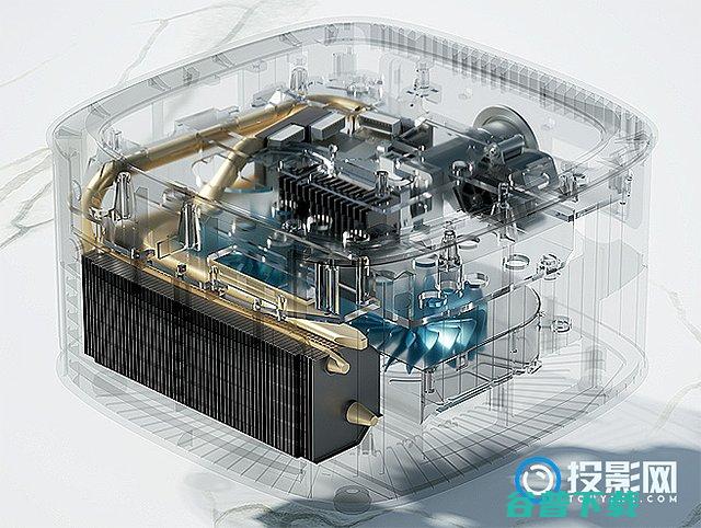 全新护眼模式投影仪护眼新标配坚果J7pro测评全