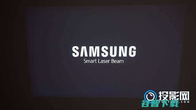 三星智能激光投影仪使用体验评测口袋里的智能影