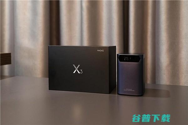 多元猫我全新投影仪S180家人机将在9月上市