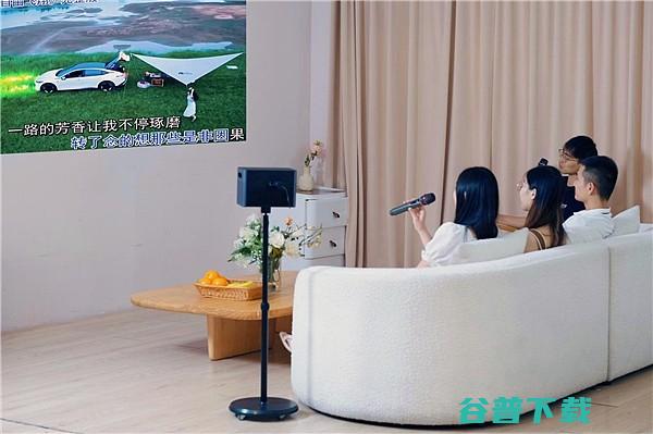 多元猫我全新投影仪S180家人机将在9月上市