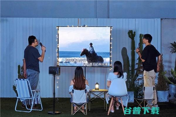 多元猫我全新投影仪S180家人机将在9月上市