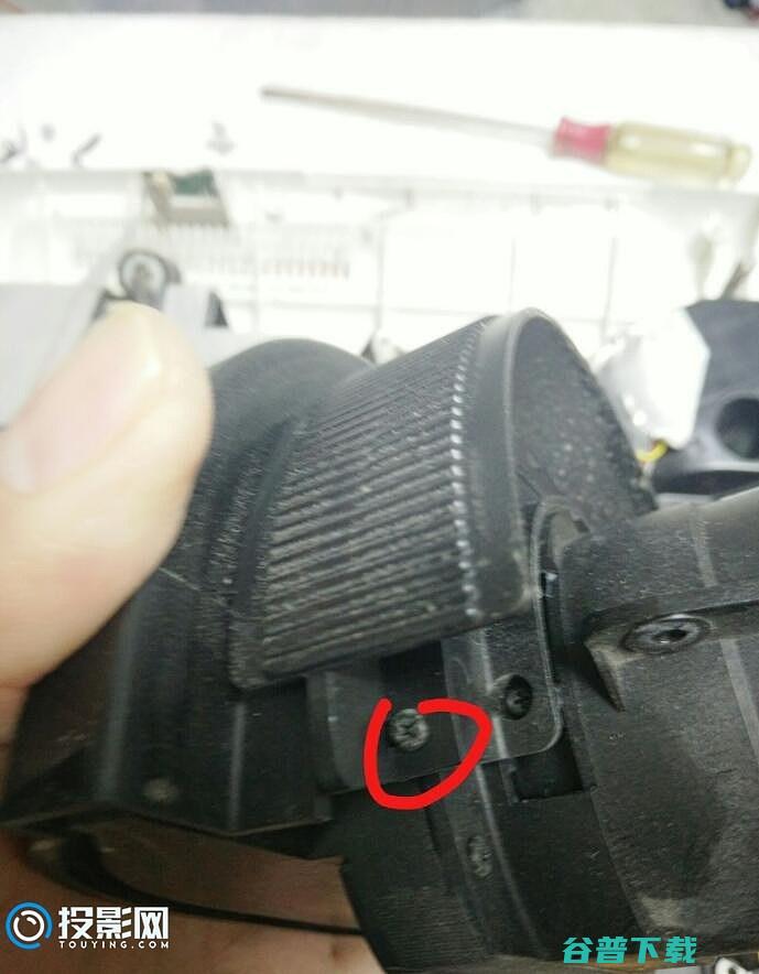 C1200镜头拆机清灰教程ASK图文版