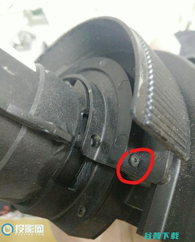 C1200镜头拆机清灰教程ASK图文版