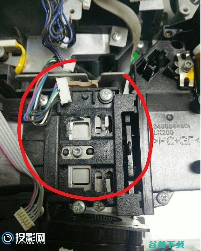 C1200镜头拆机清灰教程ASK图文版