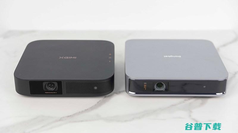 当贝D5X和Z6X画质对比真实画质对比效果