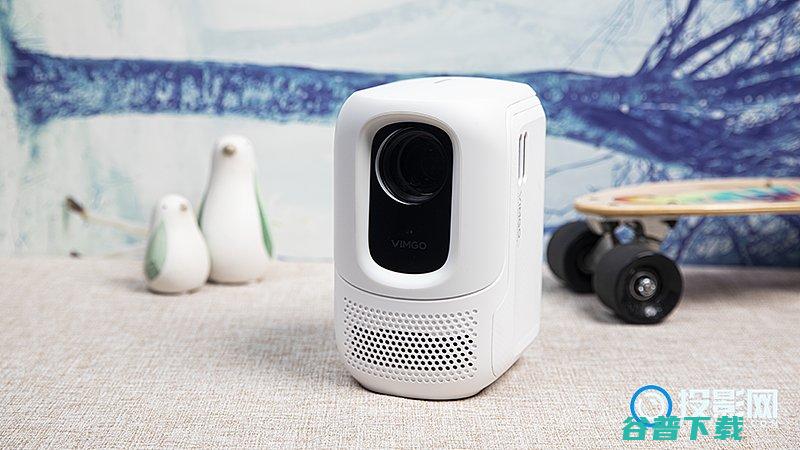 微果C1评测单片LCD投影仪真能满足你的期望吗微