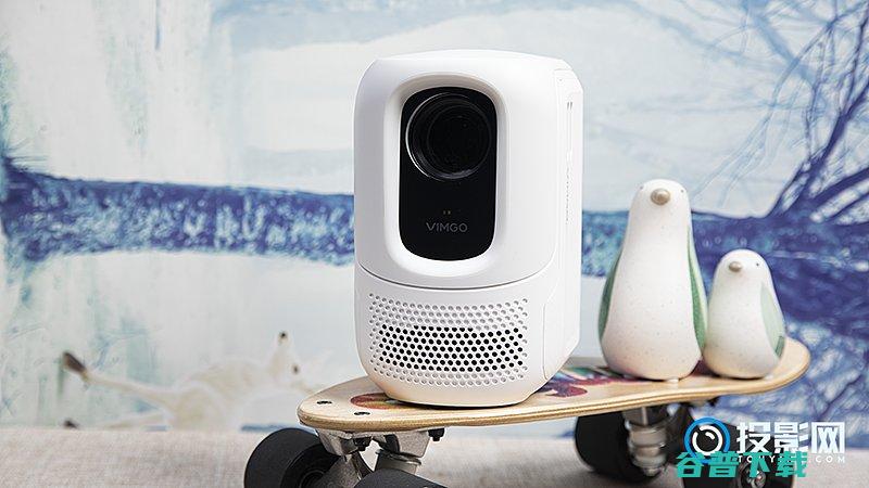 微果C1评测单片LCD投影仪真能满足你的期望吗微