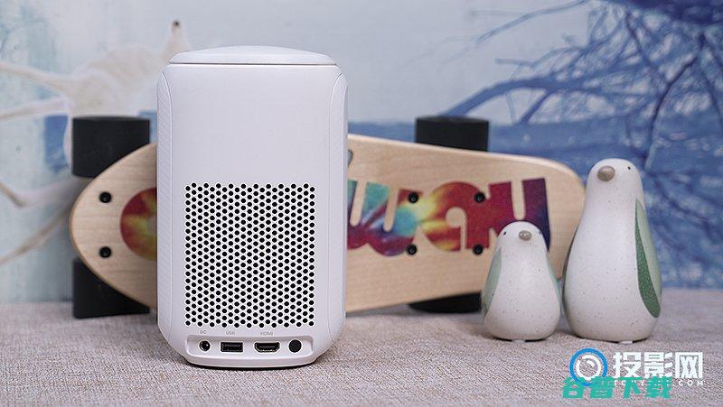 微果C1评测单片LCD投影仪真能满足你的期望吗微