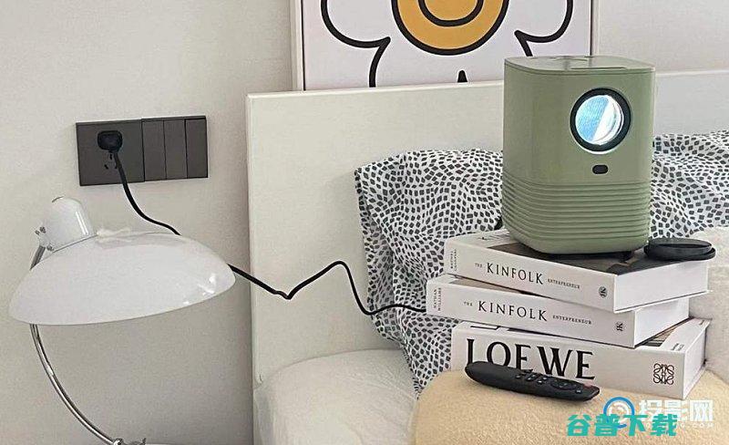 普加贝X6投影仪好用吗普加贝投影真实参数介绍普