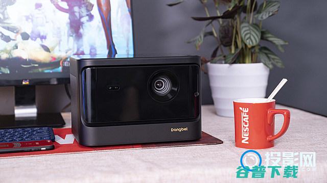 当贝投影女是谁当贝要选这种风格