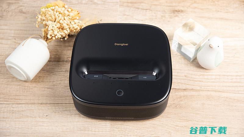 领跑者当贝投影激光长焦投影仪荣获2022年企业标