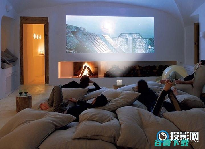 家用投影仪看电影有哪些良好我说说这三点家