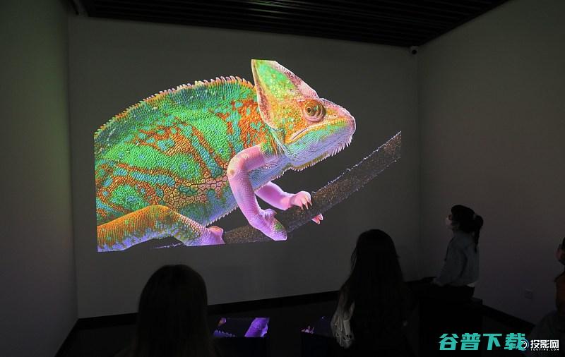 偶遇当贝首家体验店摸到当贝x3了五一去哪里