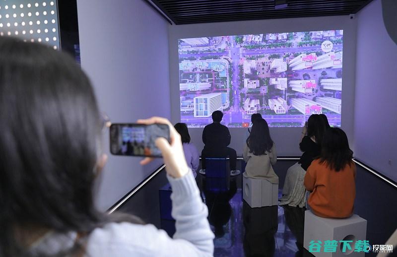 偶遇当贝首家体验店摸到当贝x3了五一去哪里