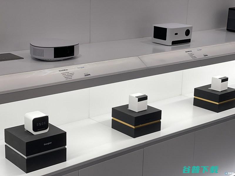 偶遇当贝首家体验店摸到当贝x3了五一去哪里