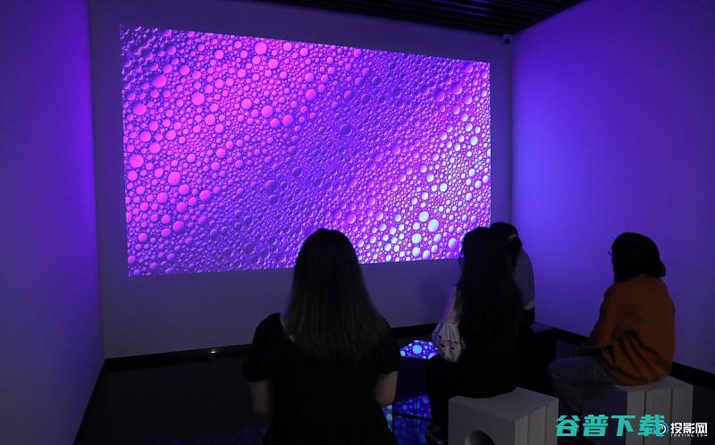 偶遇当贝首家体验店摸到当贝x3了五一去哪里