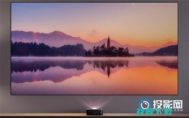 峰米R1Nano超短焦激光投影仪怎么样详细参数分析